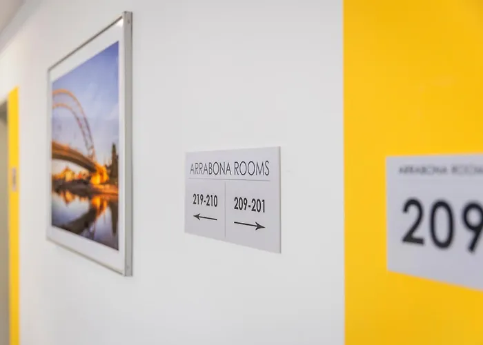 Arrabona Rooms